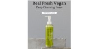 Deoproce Real Fresh  ''Mousse nettoyante en profondeur'' Vegan - 210ml
